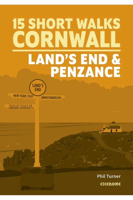 Cornwall, 15 Short Walks | wandelgids Populair