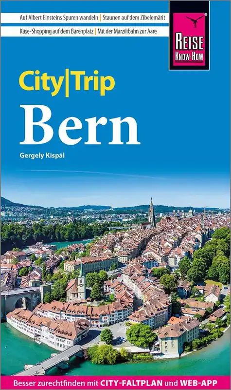 Bern CityTrip Favoriet