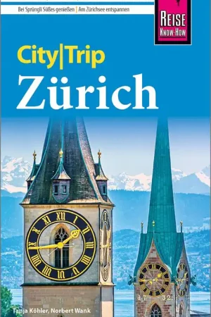 Zürich CityTrip Goedkoop