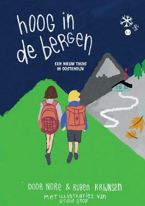Hoog in de Bergen | Ruben Krijnsen Dagaanbieding
