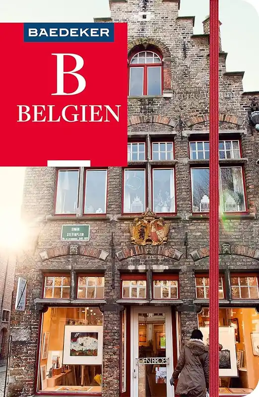 Fabrieksprijs Belgien | Baedeker reisgids België