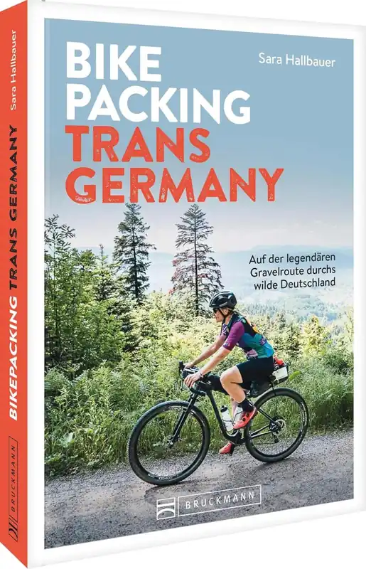 Bikepacking Trans Germany | fietsgids Koop Vandaag
