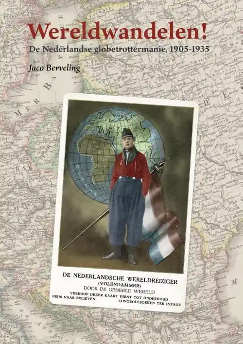 Wereldwandelen! | Jaco Berveling Lage Kosten
