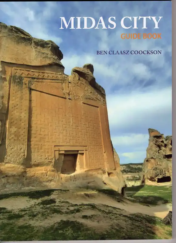 Gereduceerde Prijs Midas City | archeologische gids
