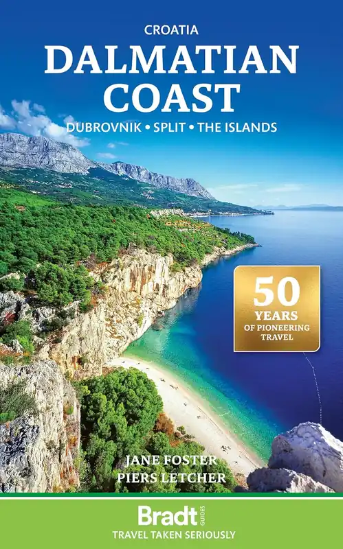 Flitsaanbieding Dalmatian Coast | Bradt reisgids