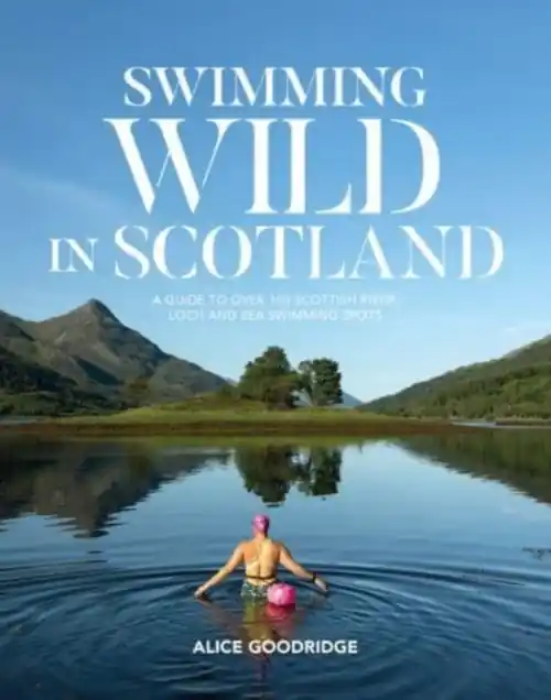 Actieprijs Swimming Wild in Scotland