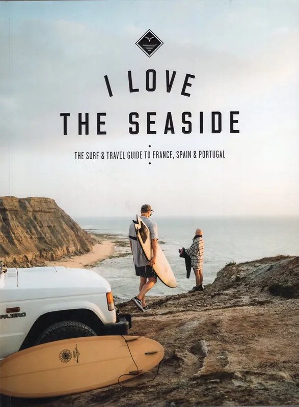 Aanbieding I love the seaside: France, Spain & Portugal