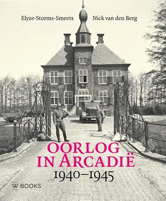 Oorlog in Arcadië | Elyze Storms-Smeets Betrouwbaar