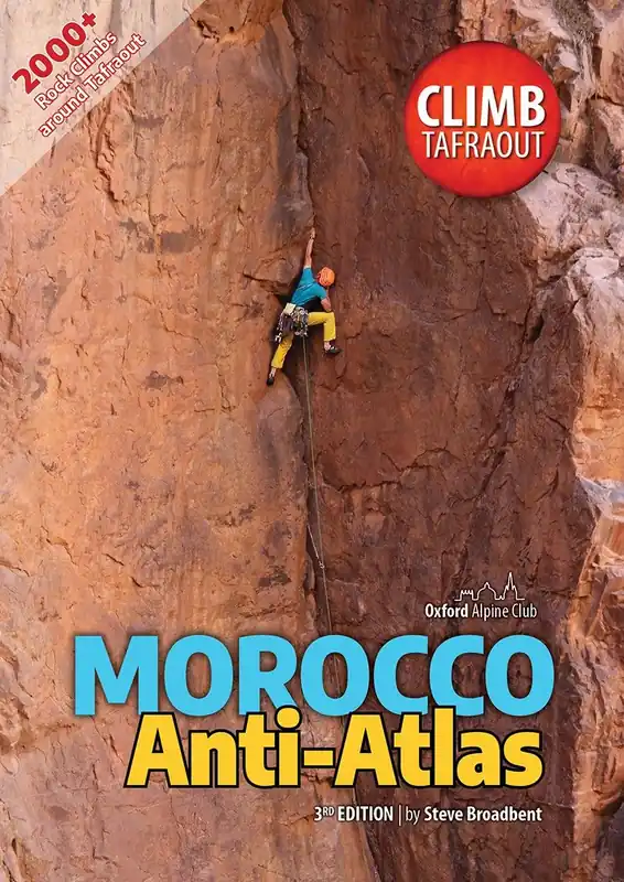 Hete Deal Moroccan Anti-Atlas | klimgids Marokko