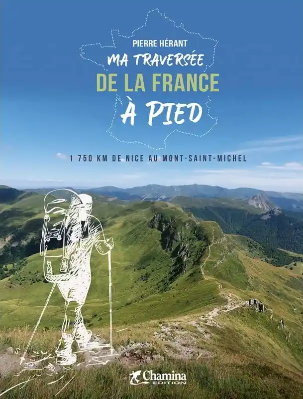 Ma Traversée de la France à pied Rechtstreeks Van De Fabrikant