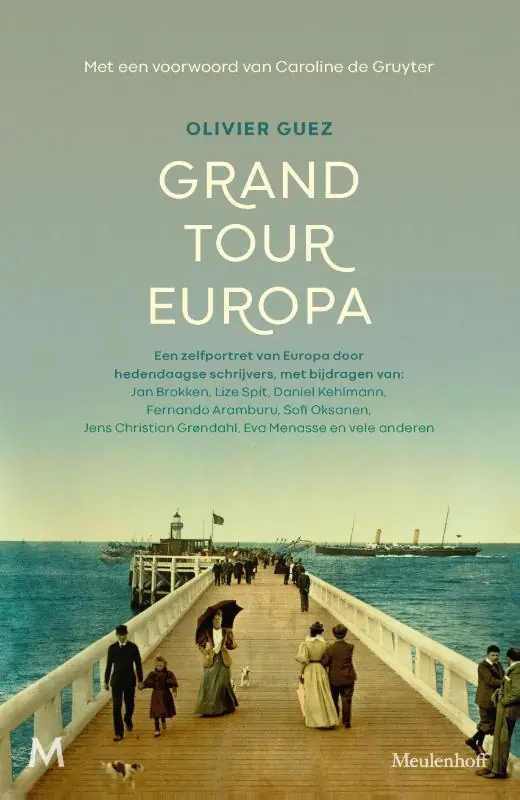 Gecertificeerd Grand Tour Europa