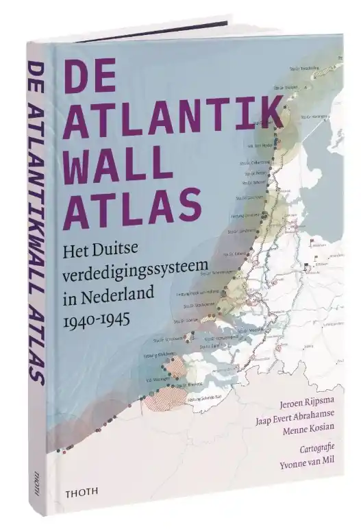 De Atlantik Wall Atlas Koop Vandaag