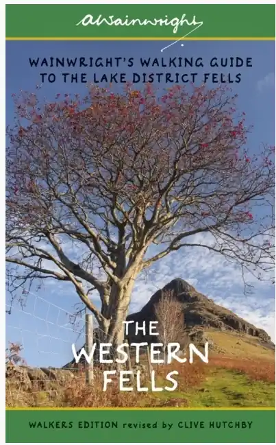The Western Fells : Wainwright's Walking Guide to the Lake District Fells - Book 7 Gecertificeerd