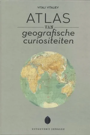 Aanbieding Atlas van Geografische Curiositeiten