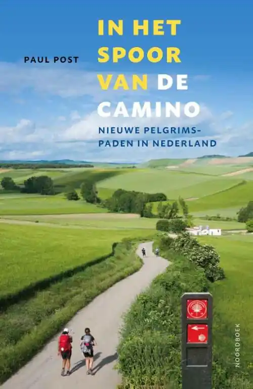 Meest Verkocht In het spoor van de camino | Paul Post
