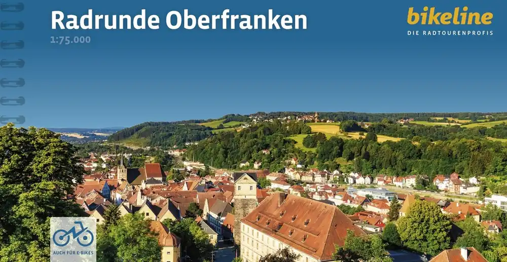 Must-Have Bikeline Radrunde Oberfranken