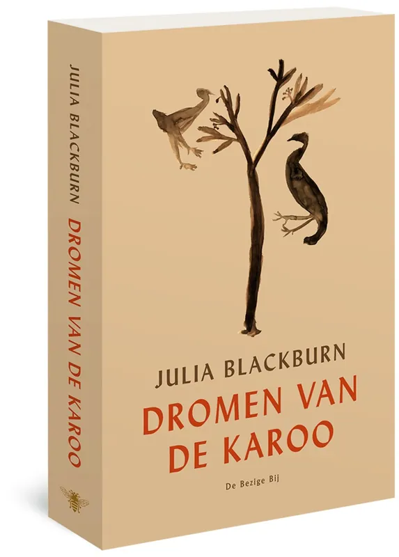 Dromen van de Karoo | Julia Blackburn Lage Kosten