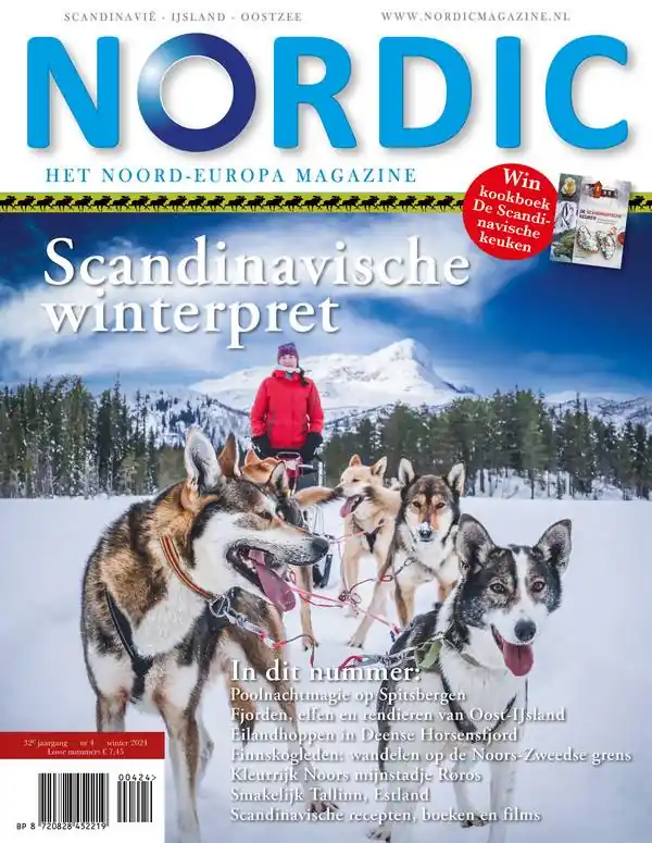 Favoriet Nordic - het Noord-Europa Magazine - winter 2024/25