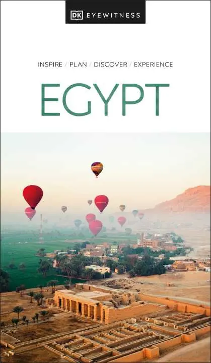 Egypt Eyewitness Travel Guide Op = Op