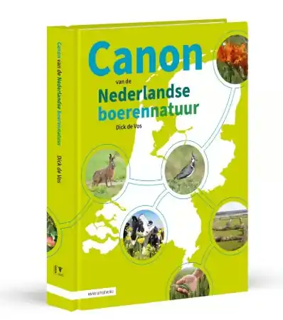 Canon van de Nederlandse boerennatuur | Dick de Vos Laatste Versie
