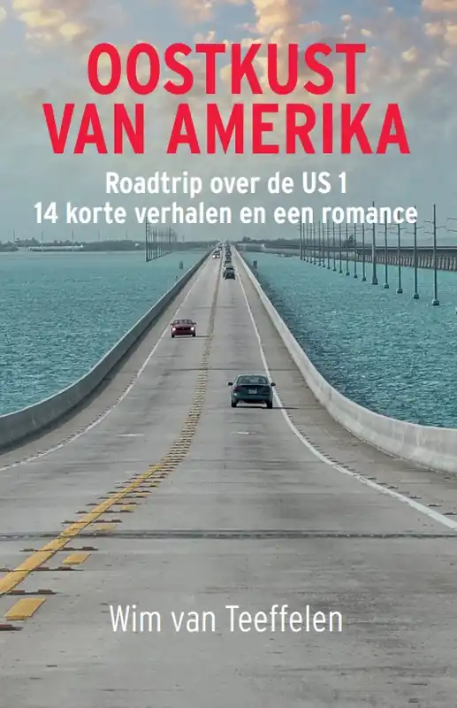 Koop Vandaag Oostkust van Amerika | Wim van Teeffelen