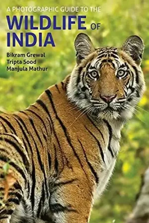 A Photographic Guide to the Wildlife of India Laatste Versie