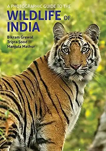 A Photographic Guide to the Wildlife of India Laatste Versie