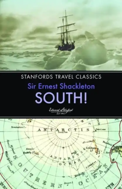 Rechtstreeks Van De Fabrikant South! | Ernest Henry Shackleton