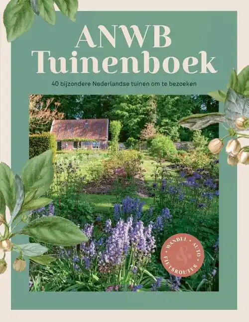 ANWB Tuinenboek Direct Beschikbaar