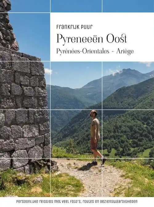 reisgids Pyreneeën Oost (F) Koopje