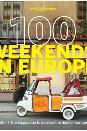 100 Weekends in Europe | Lonely Planet Op = Op