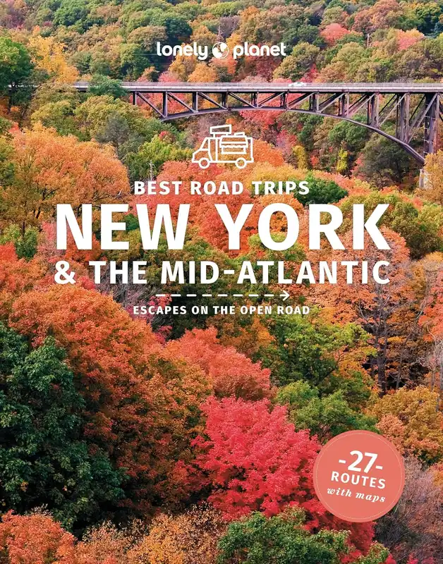 Best Road Trips New York & the Mid-Atlantic Favoriet