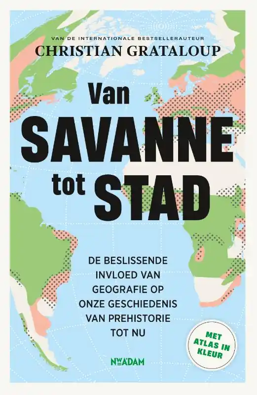 Flitsaanbieding Van savanne tot stad