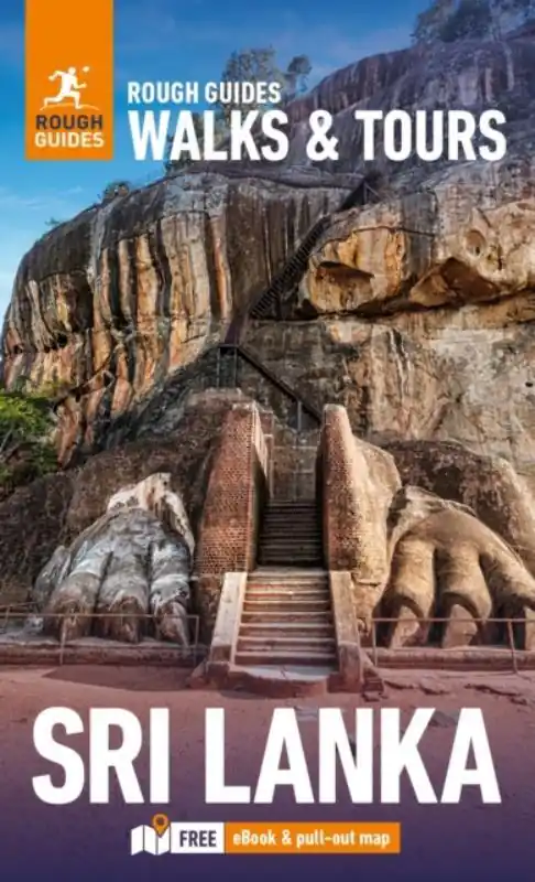 The Mini Rough Guide to Walks and Tours Sri Lanka Tijdelijk Beschikbaar