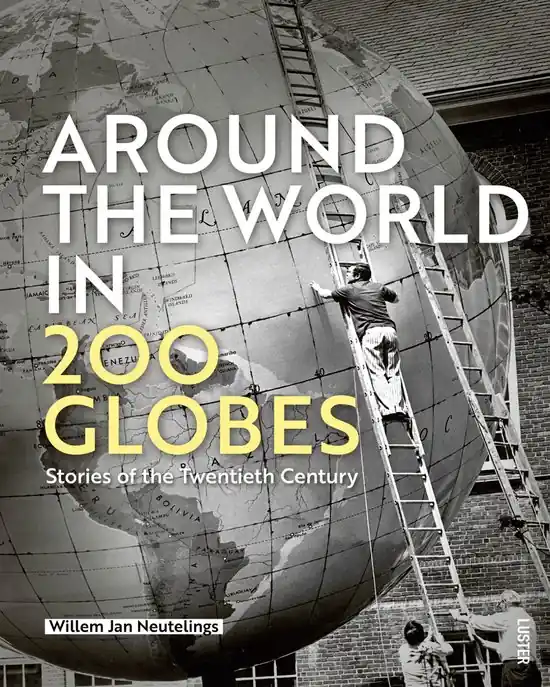 Around the World in 200 Globes Shop Nu