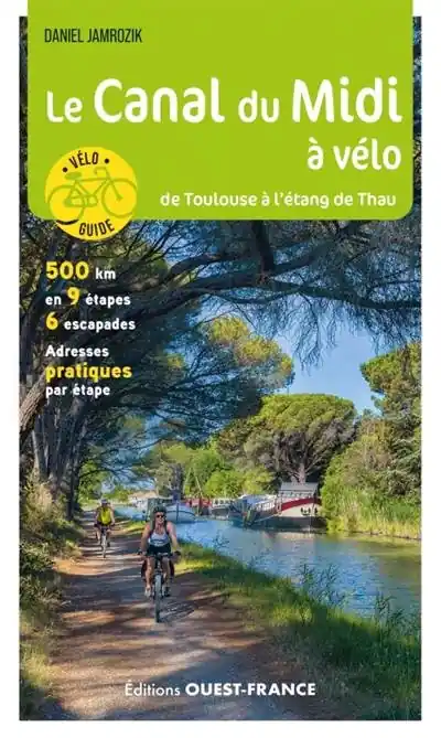 Gereduceerde Prijs fietsgids Canal du Midi