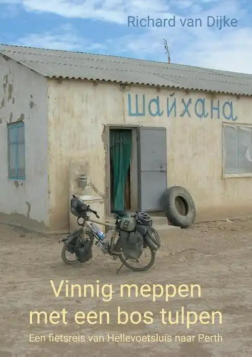 Beste Prijs Vinnig meppen met een bos tulpen | Richard van Dijke