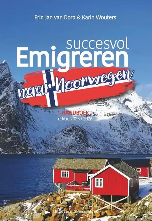 Succesvol Emigreren naar Noorwegen Bestseller