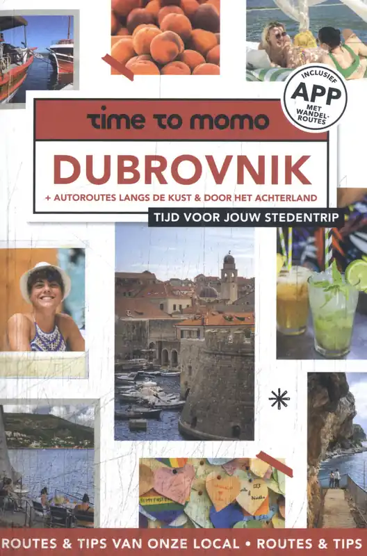 Gratis Verzending Time to Momo Dubrovnik (100%)