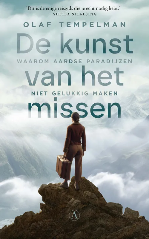 Actieprijs De kunst van het missen | Olaf Tempelman