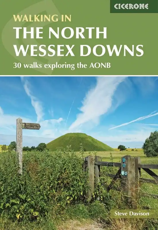 North Wessex Downs | wandelgids Uitverkoop