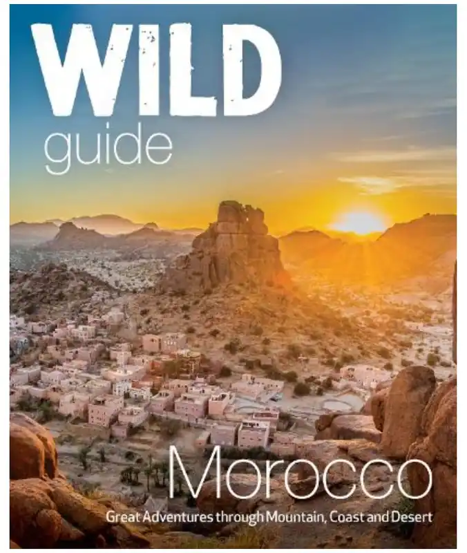 Wild Guide Morocco Gratis Retour