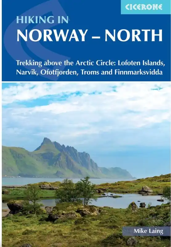Flitsaanbieding Norway - North, Hiking in | wandelgids Noord-Noorwegen