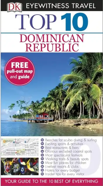 Eyewitness Top 10 Dominican Republic Uitverkoop