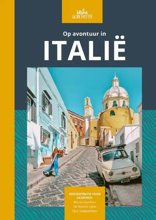 Op avontuur in Italië | Kleine Globetrotter Veilige Betaling