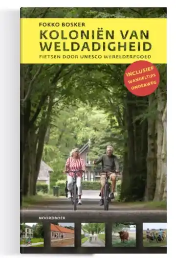 Routegids Koloniën van Weldadigheid Veilige Betaling
