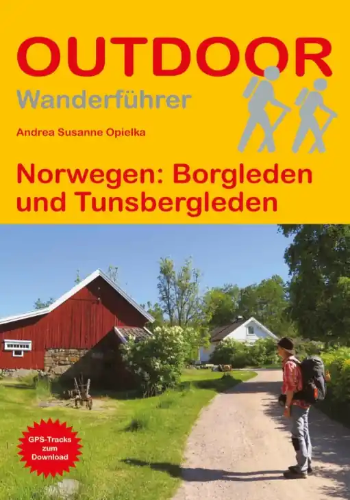 OD-504 Borgleden und Tunsbergleden | wandelgids Fabrieksprijs