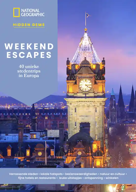 Must-Have Weekend Escapes | National Geographic