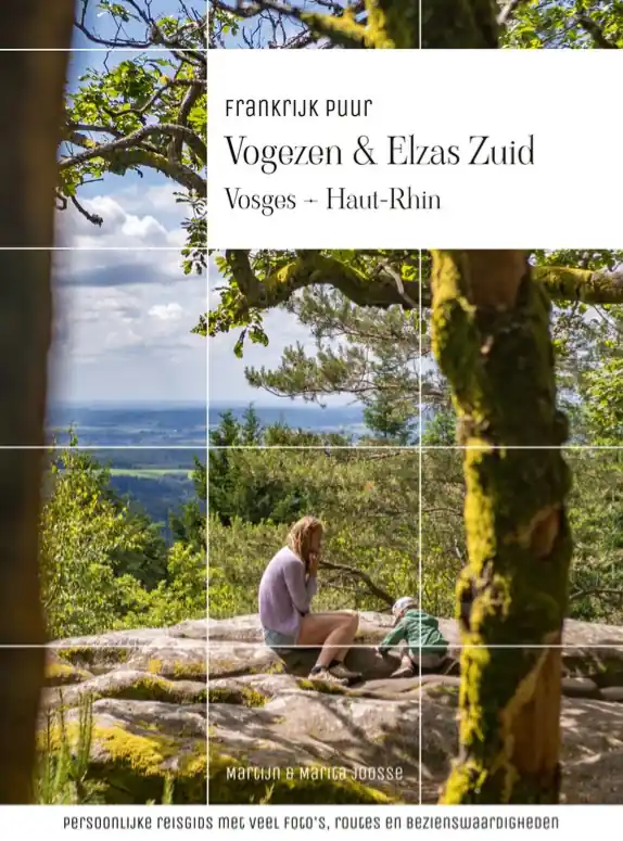 Weekendaanbieding Vogezen & Elzas Zuid