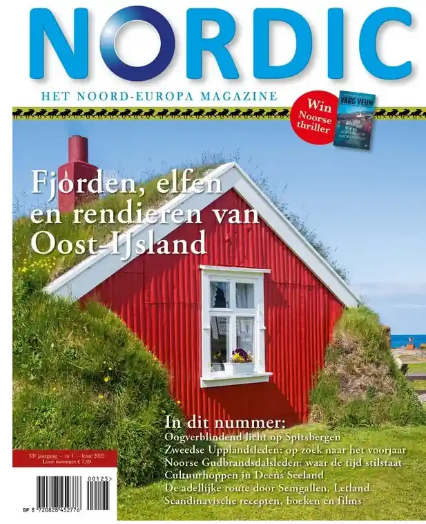 Lage Kosten Nordic - het Noord-Europa Magazine - lente 2025
